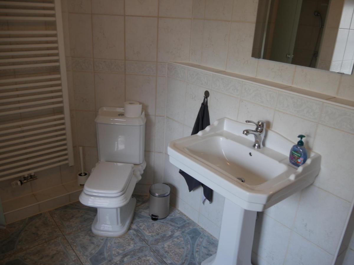 Maisonette-Wohnung In Nuernberg Mit Kamin Экстерьер фото