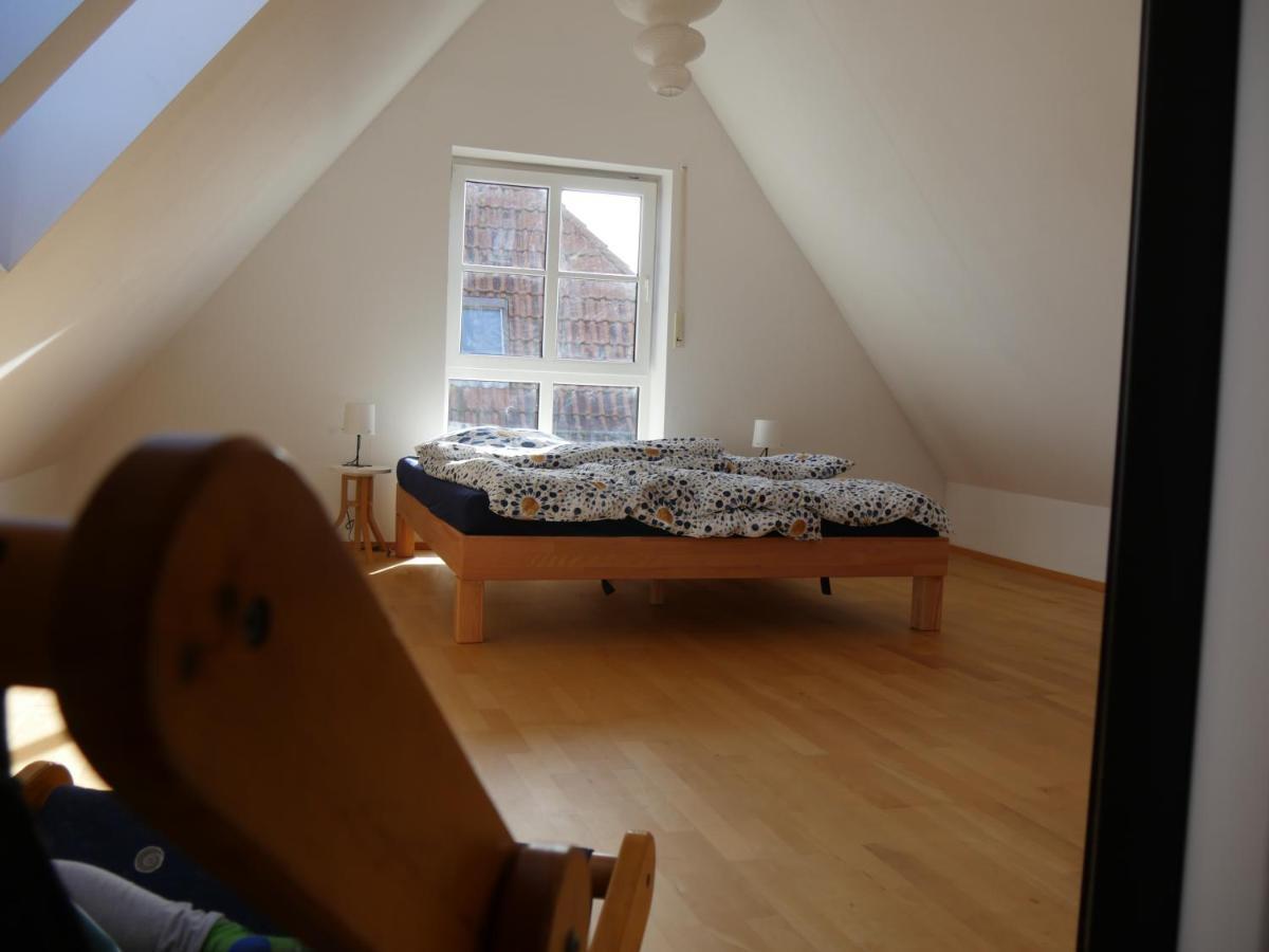 Maisonette-Wohnung In Nuernberg Mit Kamin Экстерьер фото