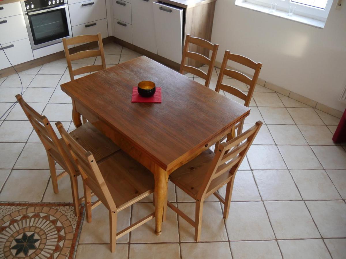 Maisonette-Wohnung In Nuernberg Mit Kamin Экстерьер фото