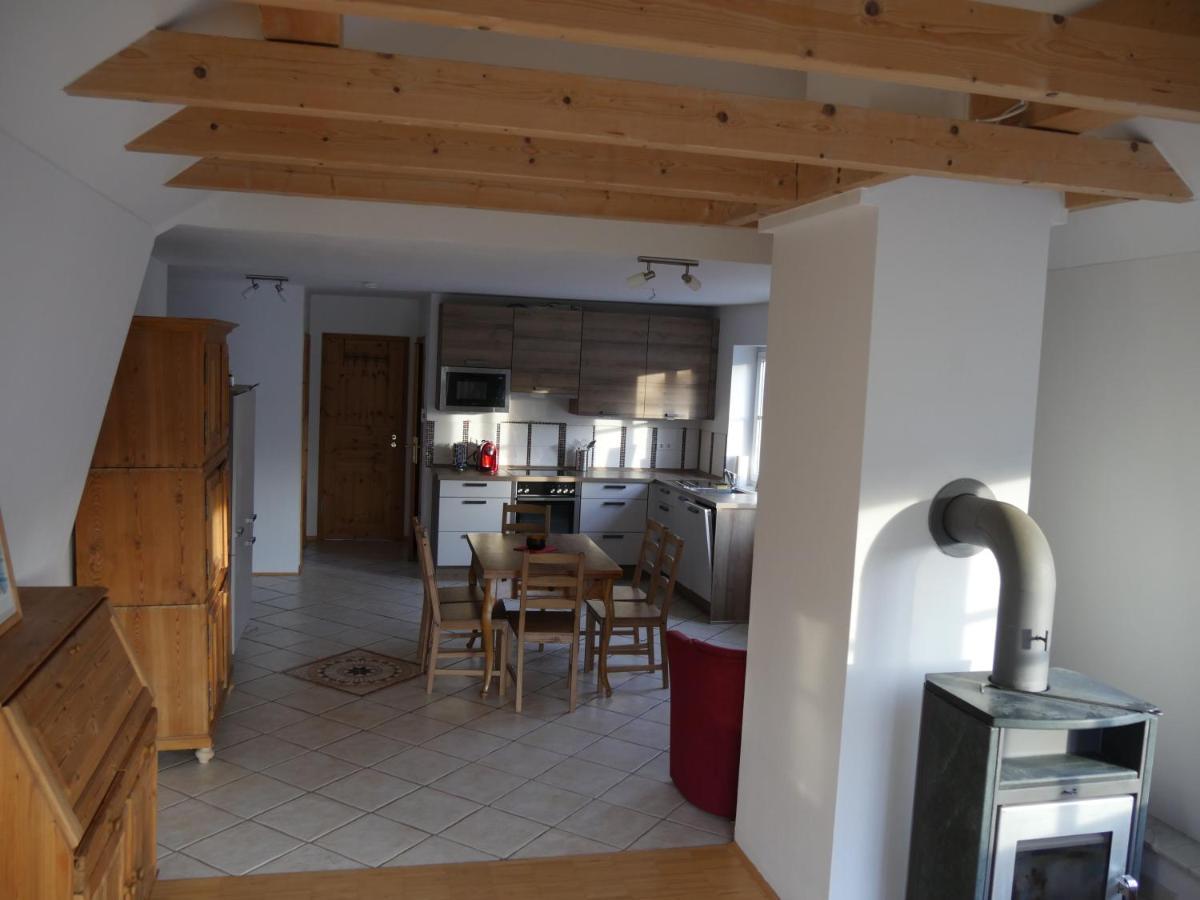 Maisonette-Wohnung In Nuernberg Mit Kamin Экстерьер фото